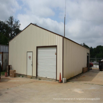 Bâtiment de stockage de ferme en acier (KXD-SSB1255)